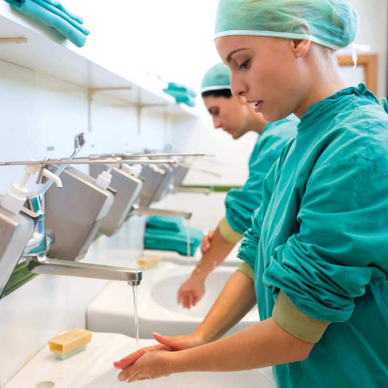 Désinfection Hygiène