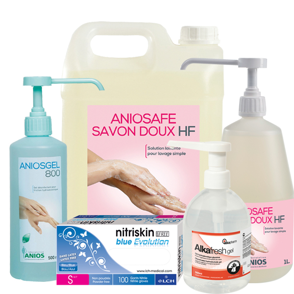 Hygiène des Mains