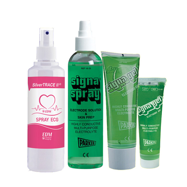 gels et sprays cardiologie