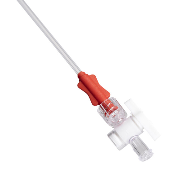 Rigister-1401025 Cupule Rigister ligne d'injection avec robinet 2-voies