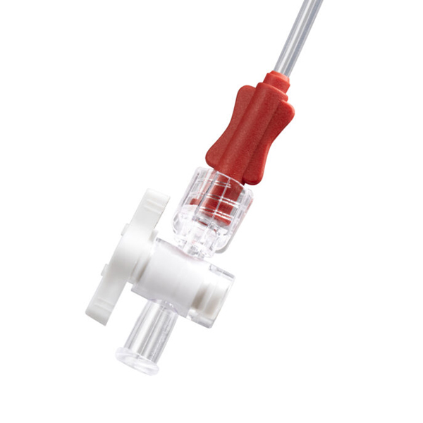 Sliding-rigister-1404025 Ligne d'injection cupule Sliding Rigister avec robinet 2-voies