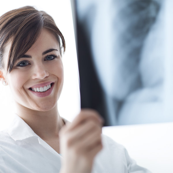 matériel et film radiologiques