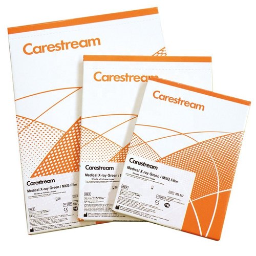 Films radiographiques Carestream DryView