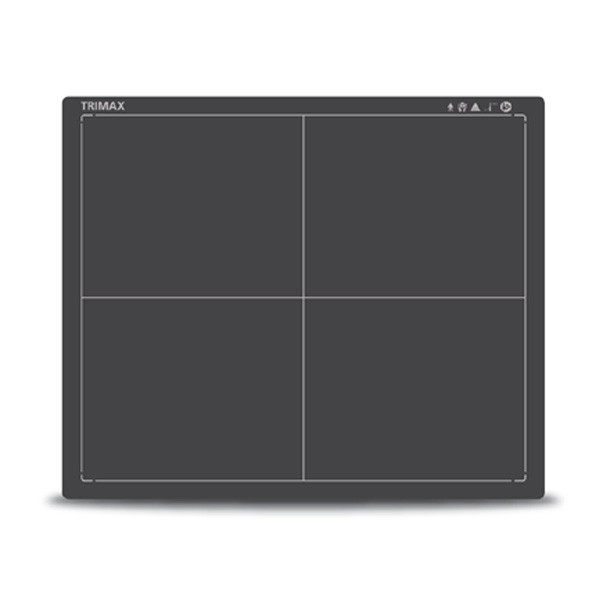 capteur-plan-Carestream-trimax-focus-35c capteur plan