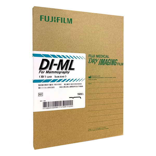FUJIFILM DI-ML fujifilm DI-ML film mammographie