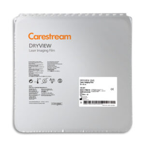 film laser DRYVIEW DVE barquette
