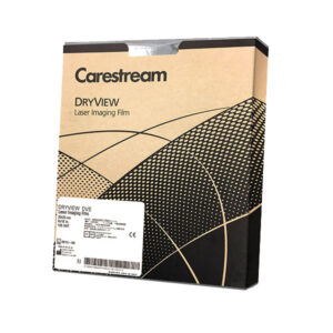 film laser DRYVIEW DVE BOX 100 feuilles