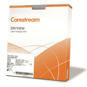 film laser DRYVIEW DVE box